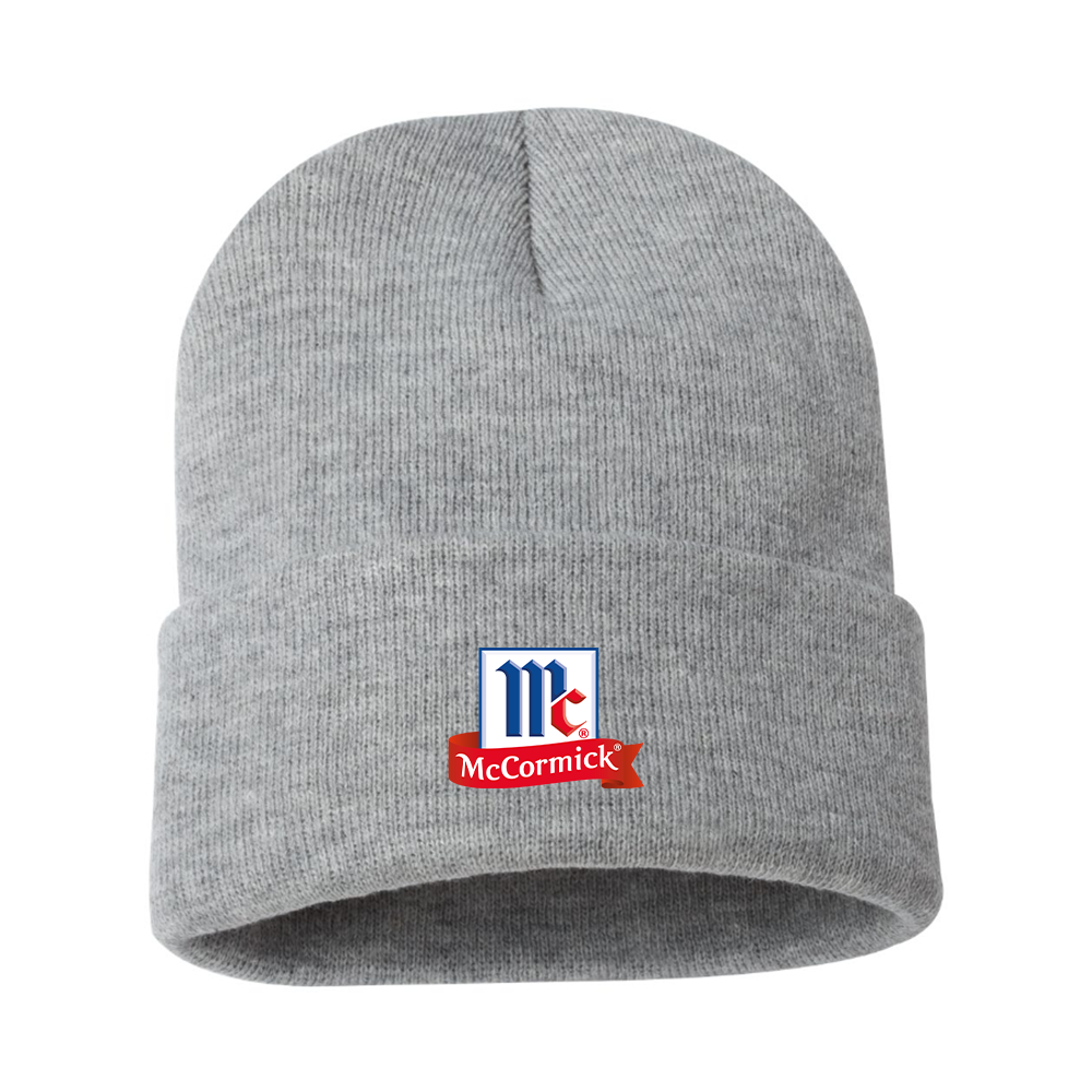 McCormick Logo Beanie Hat