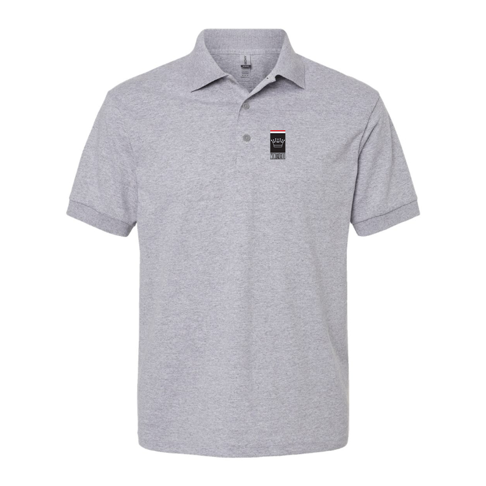 Men's Monteverdi Logo Dry Blend Polo