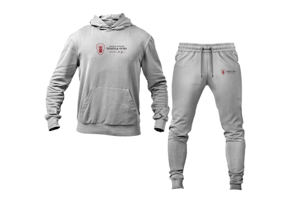 Men's Tequila Ocho Logo Hoodie Joggers Set