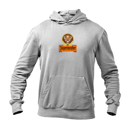 Men's  Jagermeister Logo Pullover Hoodie