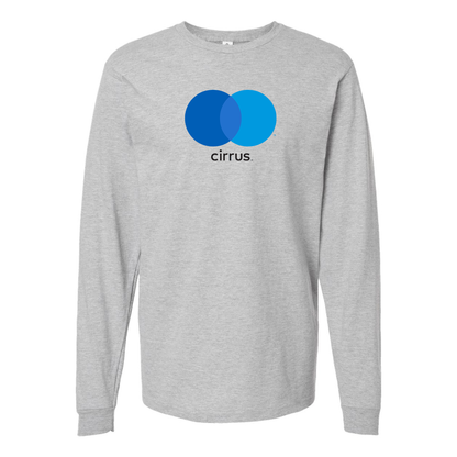 Youth Cirrus Logo Long sleeves