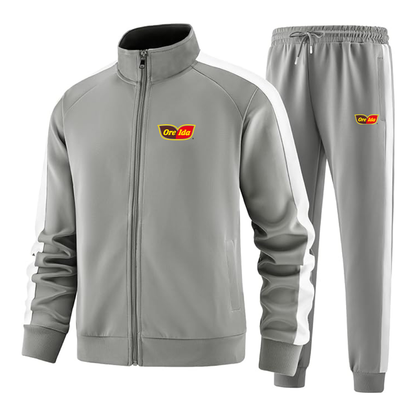 Men's Ore Ida Logo Dri-Fit TrackSuit