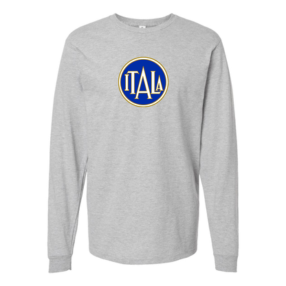 Youth  Itala Logo Long sleeves