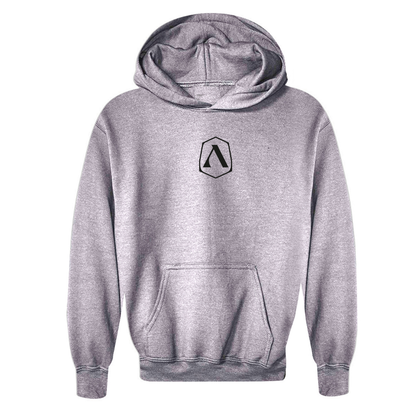 Youth  AAA Atelier dAutomobiles-et-dAviation Pullover Hoodie