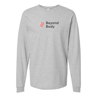 Youth Byond Body Logo Long sleeves