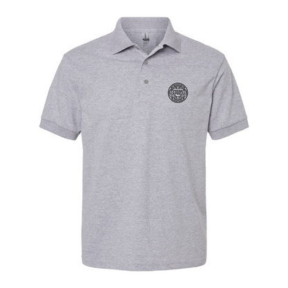 Men's Pizza Express Logo Dry Blend Polo