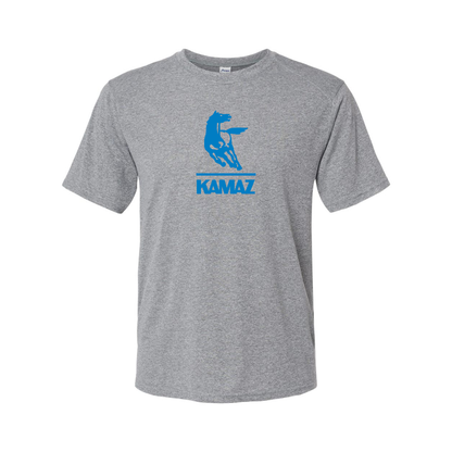 Men's KAMAZ Logo Performance T-Shirt
