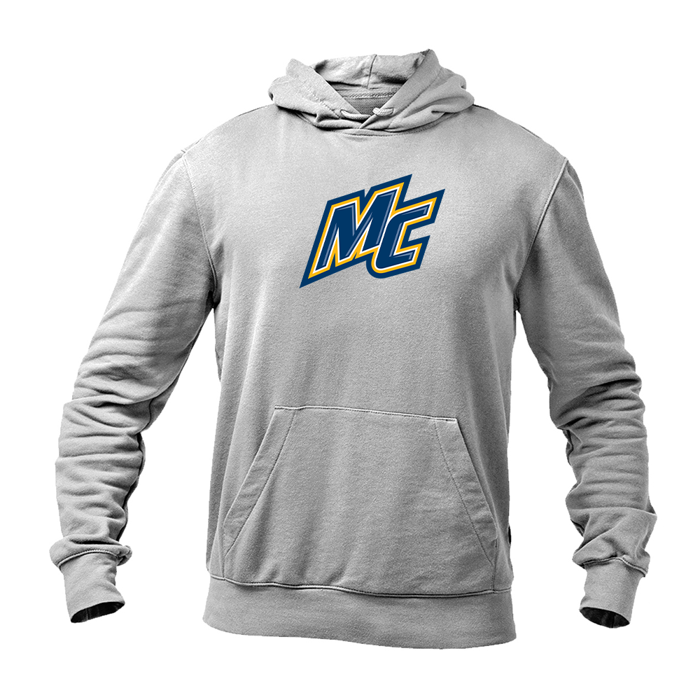 Men's Merrimack Warriors Logo Pullover Hoodie