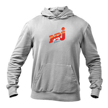 Men's NRJ 12 Logo Pullover Hoodie