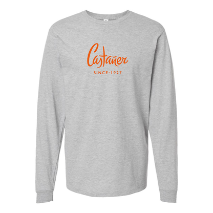 Youth Castaner Logo Long sleeves