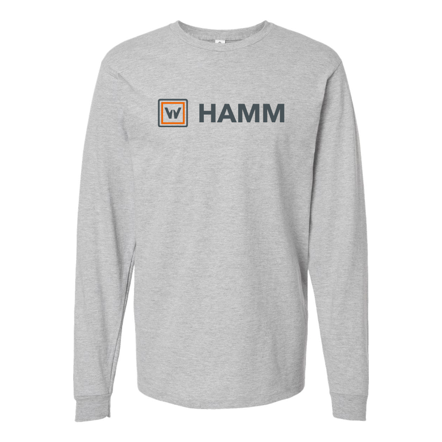 Youth Hamm Logo Long sleeves