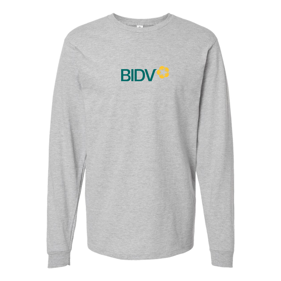 Youth BIDV Logo Long sleeves