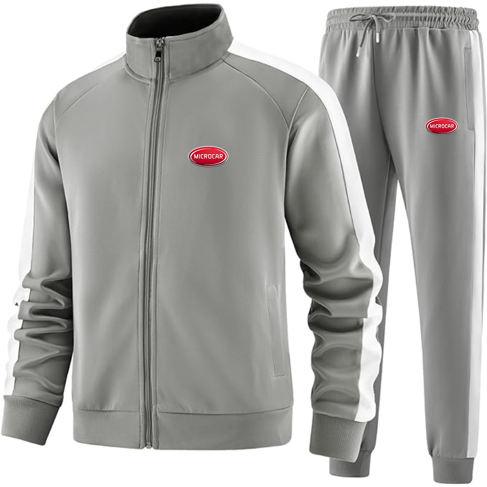 Men's Microcar Logo Dri-Fit TrackSuit