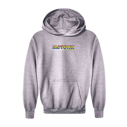 Youth Motown the Musical Logo Pullover Hoodie
