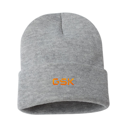 GSK Logo Beanie Hat