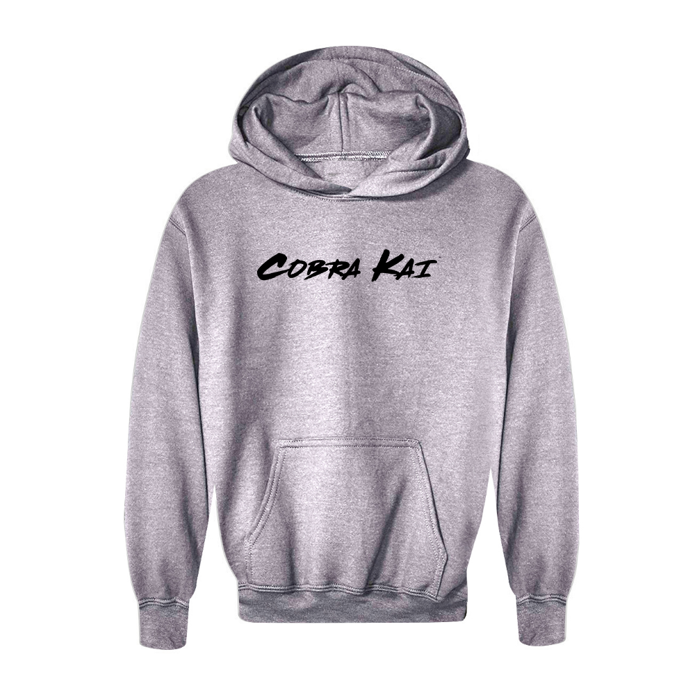 Youth Cobra Kai Pullover Hoodie