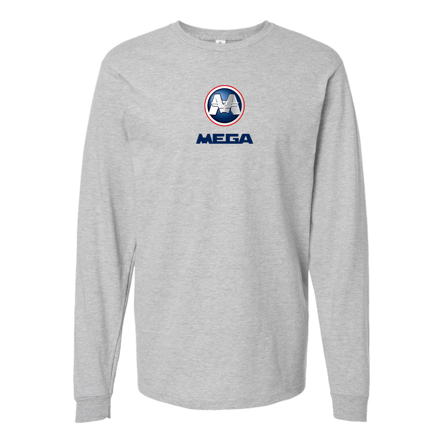 Youth  Aixam Mega Logo Long sleeves