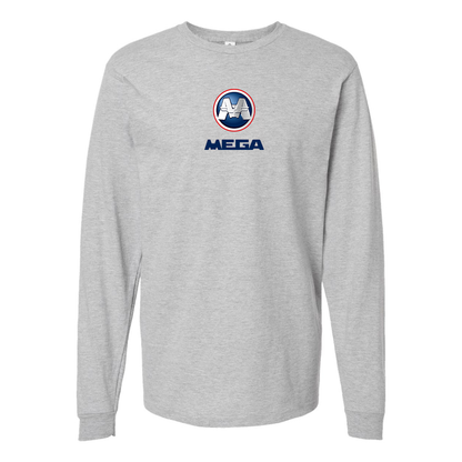 Youth  Aixam Mega Logo Long sleeves
