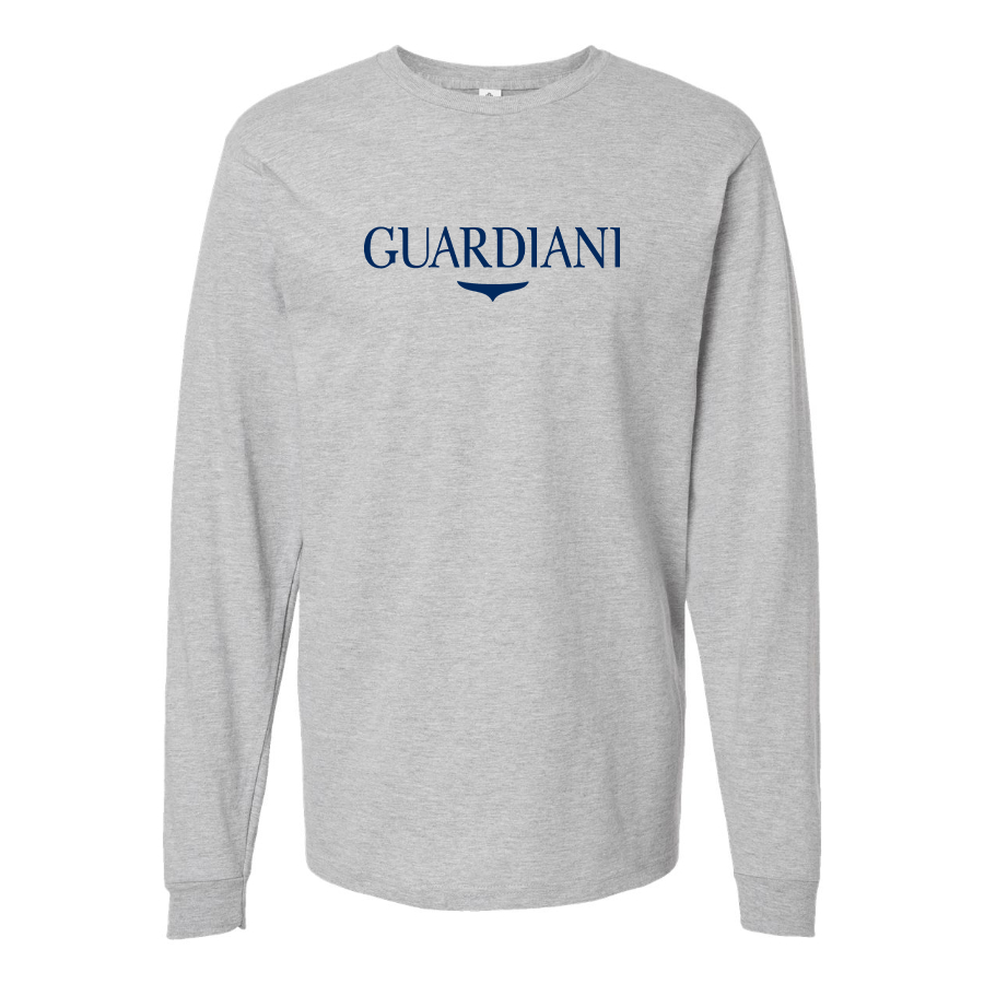 Youth Alberto Guardiani Logo Long sleeves