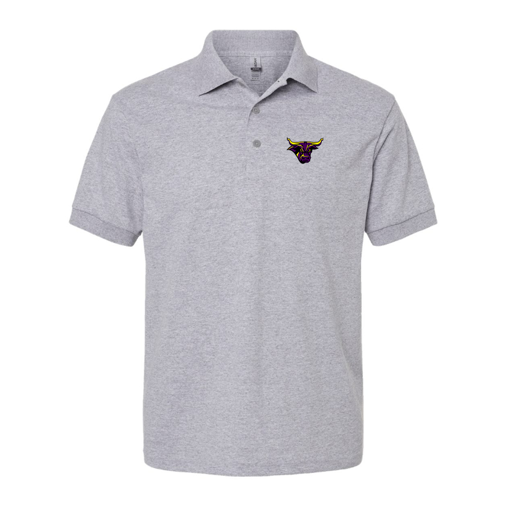 Men's Minnesota State Mavericks Logo Dry Blend Polo