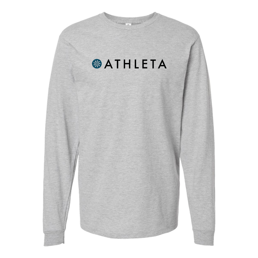Youth  Athleta Logo Long sleeves