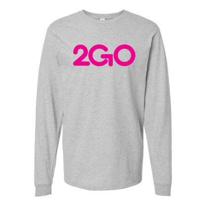 Youth 2GO Logo Long sleeves
