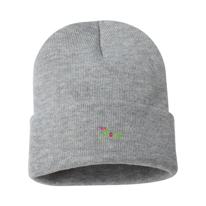 Cyber Florist  Logo Beanie Hat