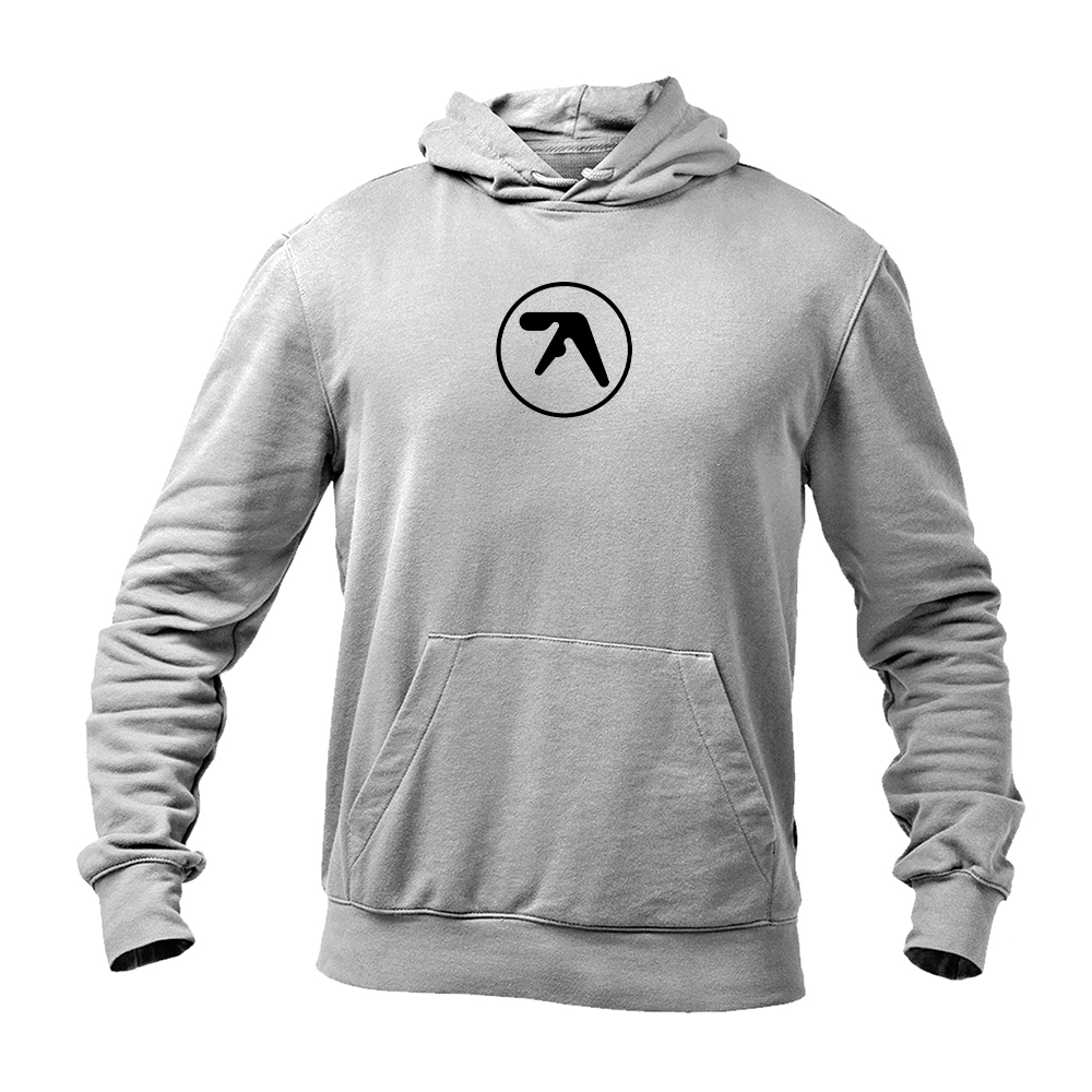 Men's Aphex Twin Logo Pullover Hoodie