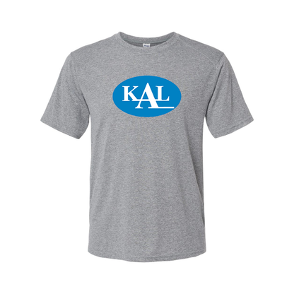 Men's Kerala Automobiles Limited Logo Performance T-Shirt
