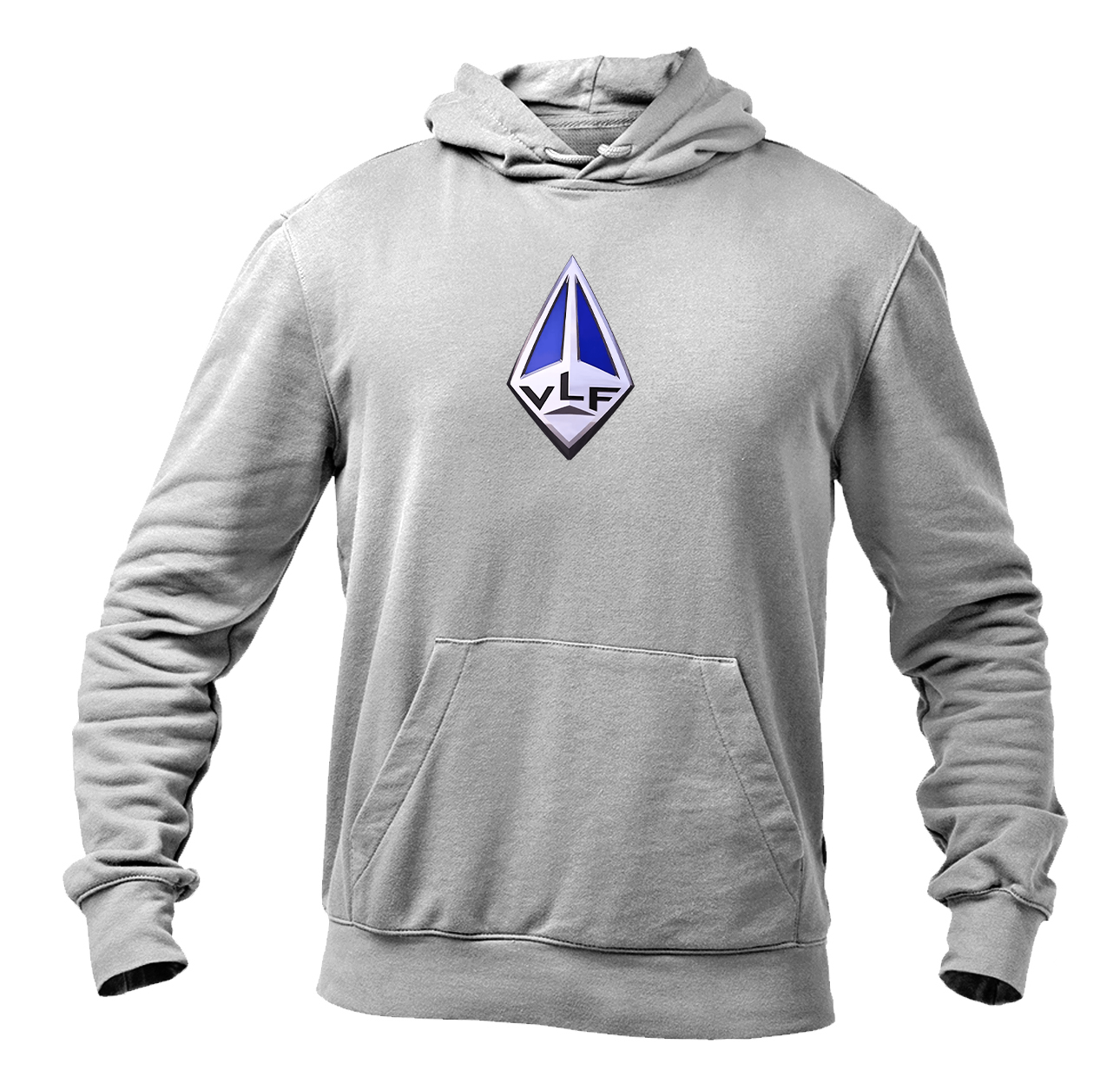 Men's VLF  Logo Pullover Hoodie