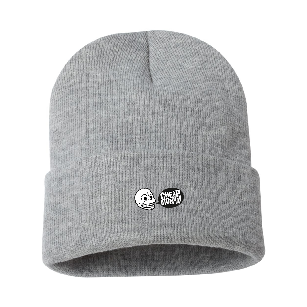 Cheap Monday Logo Beanie Hat