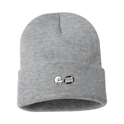 Cheap Monday Logo Beanie Hat