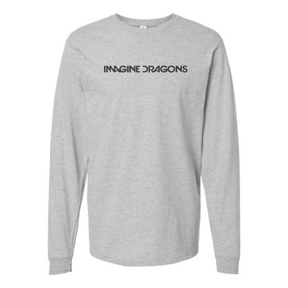 Youth Imagine Dragons Logo Long sleeves