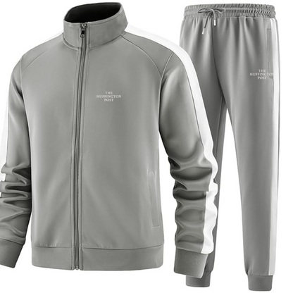 Men's The Huffington Post Logo Dri-Fit TrackSuit