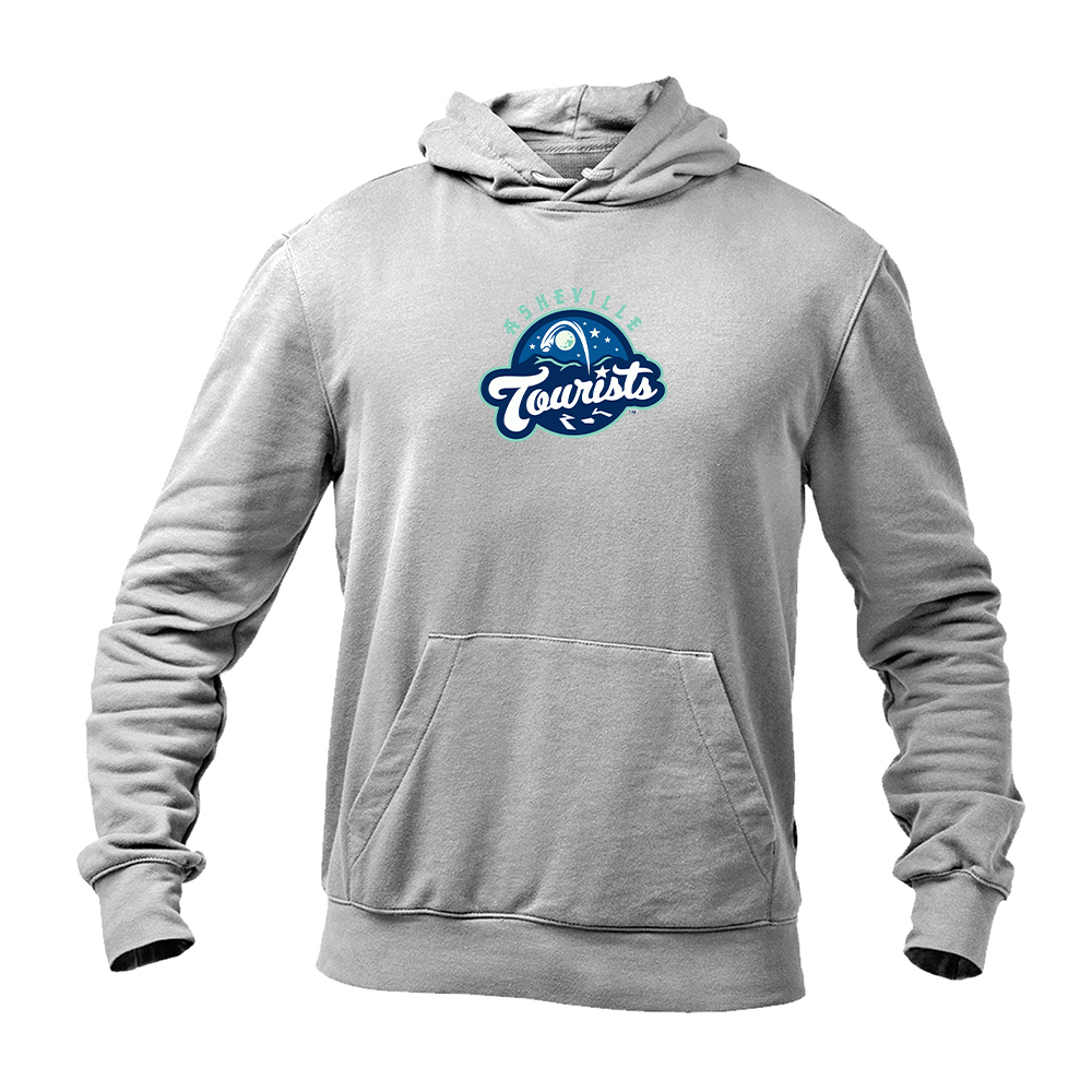 Men's Asheville Tourists Logo Pullover Hoodie