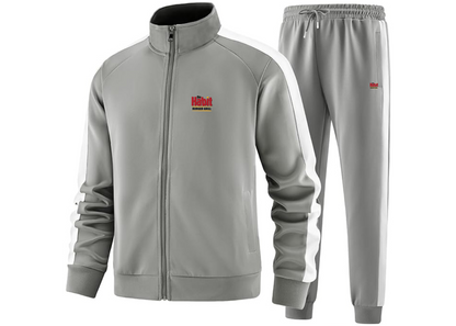 Men's The Habit Burger Grill Dri-Fit TrackSuit