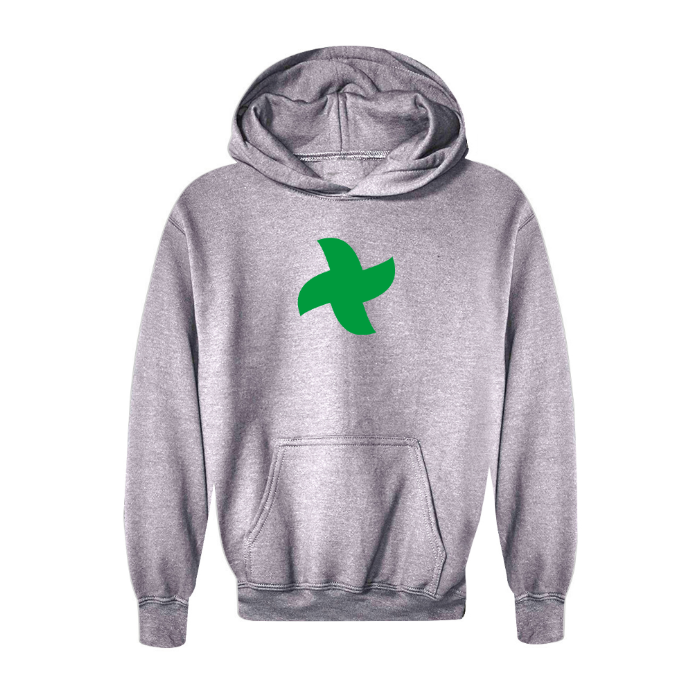 Youth Thermomix Screw Logo  Pullover Hoodie