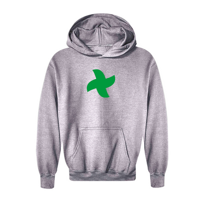 Youth Thermomix Screw Logo  Pullover Hoodie