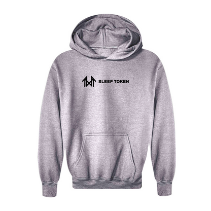 Youth   Sleep Token  Pullover Hoodie