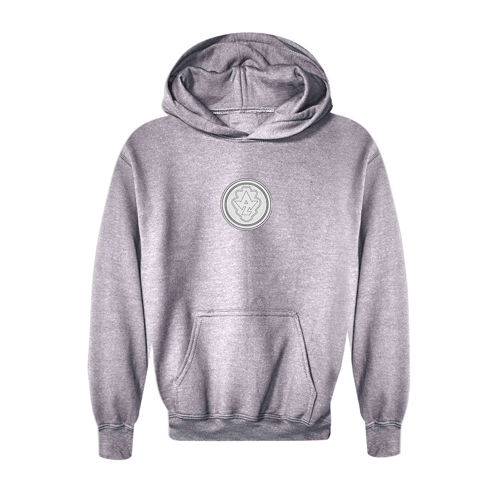 Youth AWZ Logo Pullover Hoodie