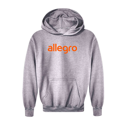 Youth  Allegro Pullover Hoodie