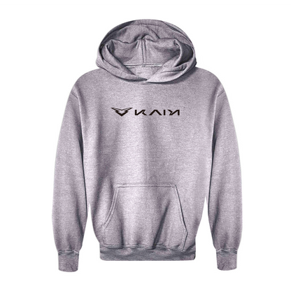 Youth Kaiyi Logo Pullover Hoodie
