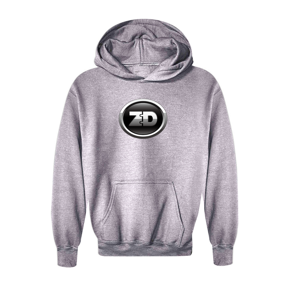 Youth Zhidou Pullover Hoodie