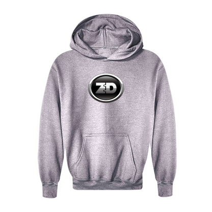 Youth Zhidou Pullover Hoodie
