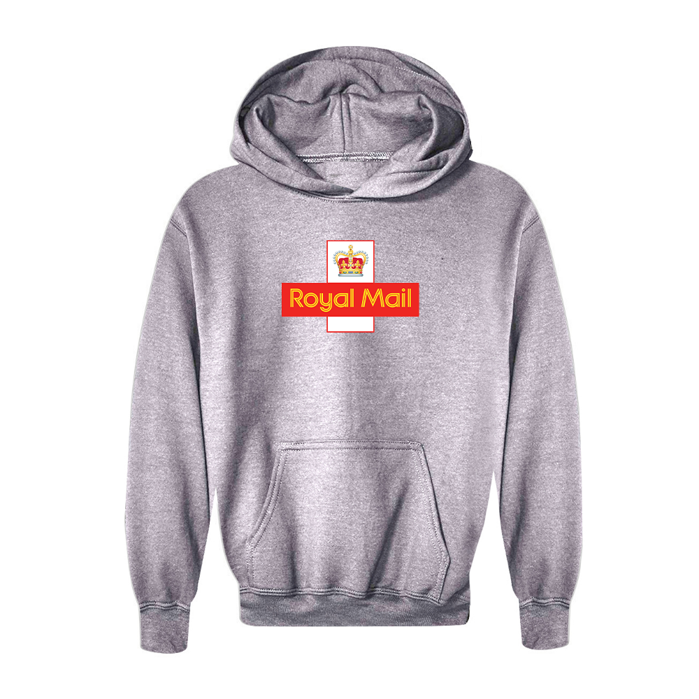 Youth  Royal Mail   Pullover Hoodie