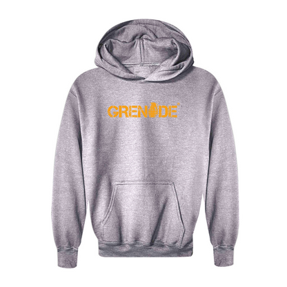 Youth Grenade Logo Pullover Hoodie