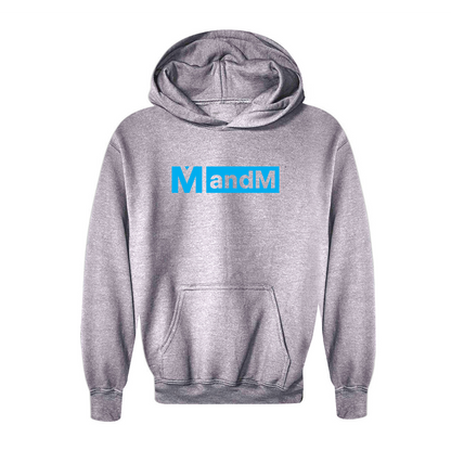 Youth  MandM  Pullover Hoodie