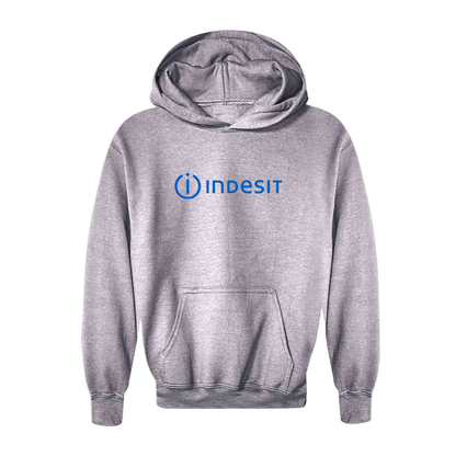 Youth Indesit Logo Pullover Hoodie