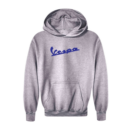 Youth Vespa Logo Pullover Hoodie