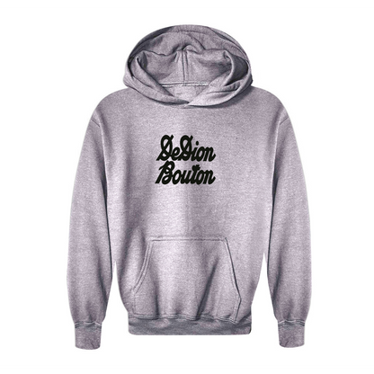 Youth De Dion Bouton Logo  Pullover Hoodie